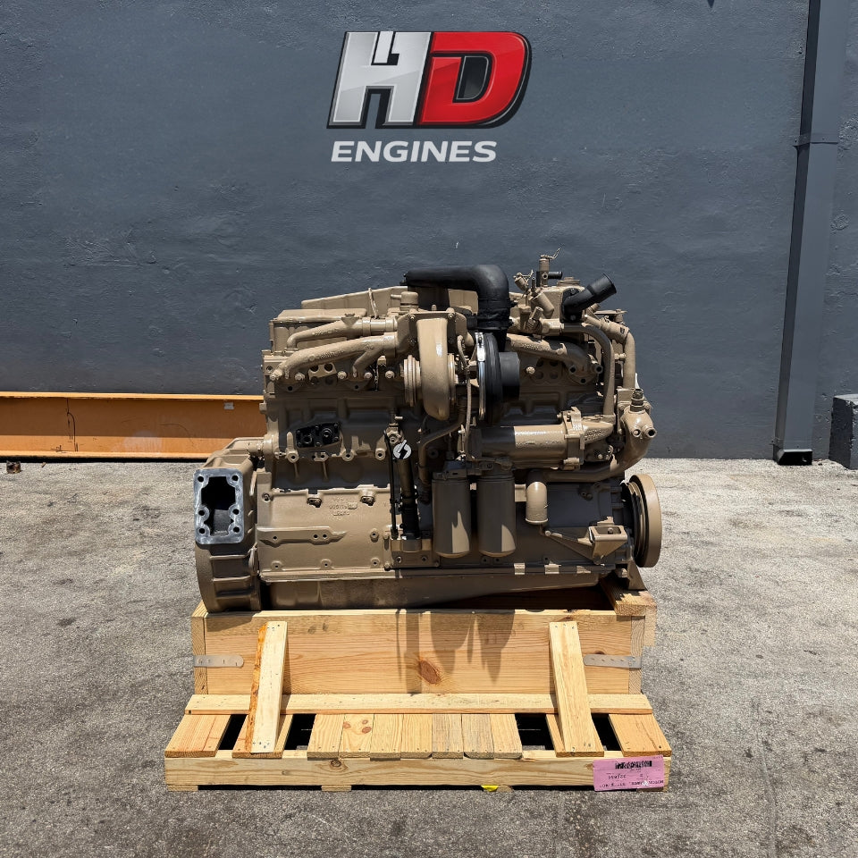 1984 Cummins Big Cam 3 NTC-400 Diesel Engine CPL 0632, 14.0L, 400HP For Sale