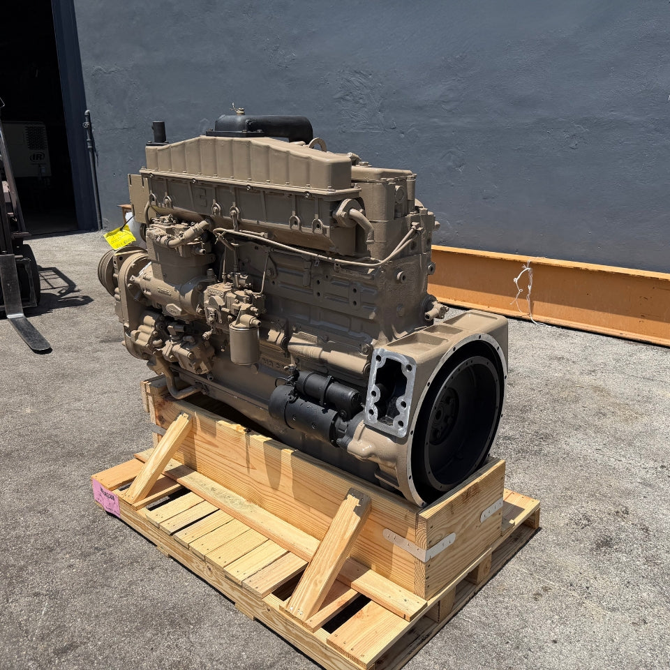 1984 Cummins Big Cam 3 NTC-400 Diesel Engine CPL 0632, 14.0L, 400HP For Sale