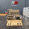 1985 Cummins Big Cam 4 350HP 6 Cyl Diesel Engine For Sale - hdengines.com