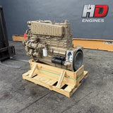 1985 Cummins Big Cam 4 350HP 6 Cyl Diesel Engine For Sale - hdengines.com