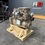 1985 Cummins Big Cam 4 350HP 6 Cyl Diesel Engine For Sale - hdengines.com