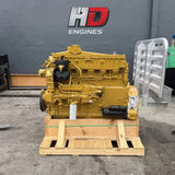1986 CAT 3406B 425HP 6 Cyl Diesel Truck Engine For Sale - hdengines.com