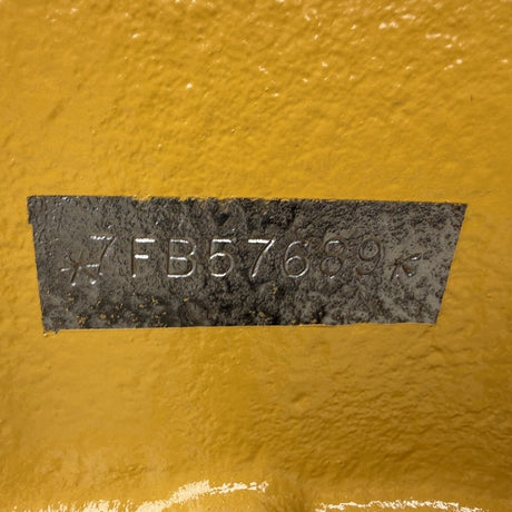 1986 CAT 3406B 425HP 6 Cyl Diesel Truck Engine For Sale - hdengines.com