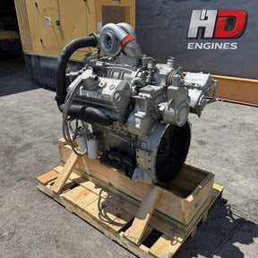 1986 Detroit Diesel 6V92TA 350HP V6 Engine For Sale - hdengines.com
