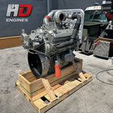 1986 Detroit Diesel 6V92TA 350HP V6 Engine For Sale - hdengines.com