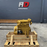 1990 CAT 3054 82HP 4 Cyl Equipment Engine for Sale - hdengines.com