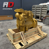 1990 CAT 3054 82HP 4 Cyl Equipment Engine for Sale - hdengines.com