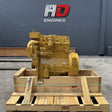 1990 CAT 3054 82HP 4 Cyl Equipment Engine for Sale - hdengines.com