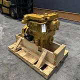 1990 CAT 3054 82HP 4 Cyl Equipment Engine for Sale - hdengines.com