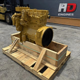 1990 CAT 3054 82HP 4 Cyl Equipment Engine for Sale - hdengines.com