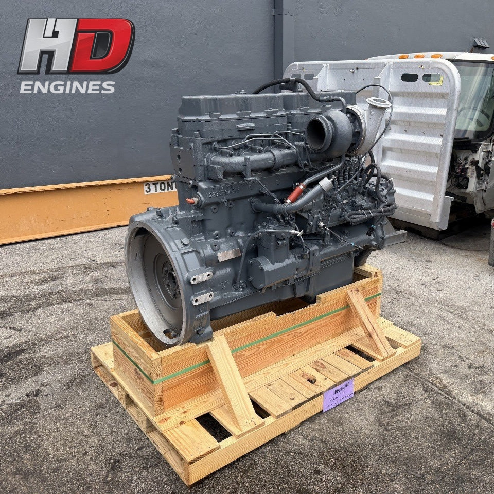 1992 Mack E7-350 350HP 6 Cyl Diesel Engine with Jake Brakes For Sale - hdengines.com