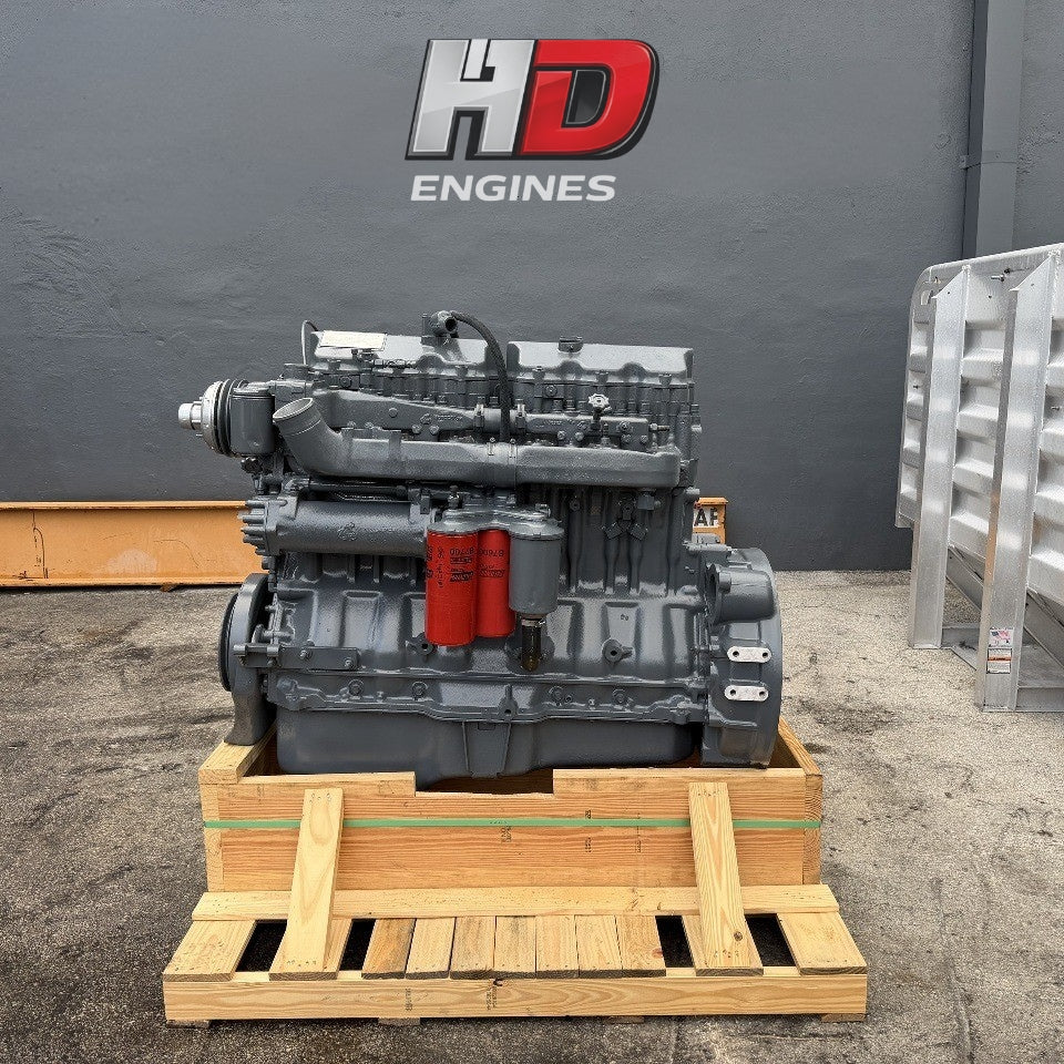 1992 Mack E7-350 350HP 6 Cyl Diesel Engine with Jake Brakes For Sale - hdengines.com