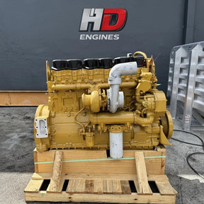 1993 CAT 3406E 475HP 6 Cyl – Diesel Truck Engine for Sale - hdengines.com