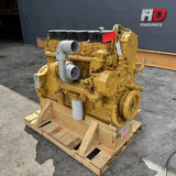 1993 CAT 3406E 475HP 6 Cyl – Diesel Truck Engine for Sale - hdengines.com
