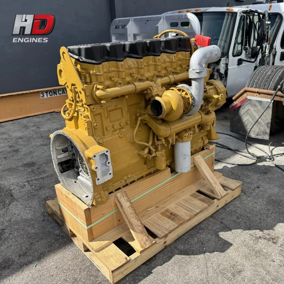 1993 CAT 3406E 475HP 6 Cyl – Diesel Truck Engine for Sale - hdengines.com