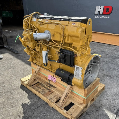 1993 CAT 3406E 475HP 6 Cyl – Diesel Truck Engine for Sale - hdengines.com