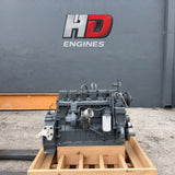 1995 Cummins 6BT 5.9 Diesel Engine, Family # SCE359D6DAAA, 210HP, B5.9 210, CPL 1552