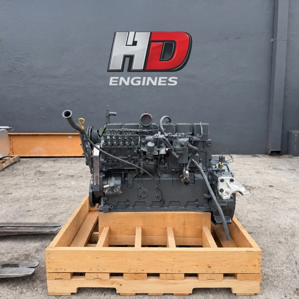 1995 Cummins 6BT 5.9 Diesel Engine, Family # SCE359D6DAAA, 210HP, B5.9 210, CPL 1552