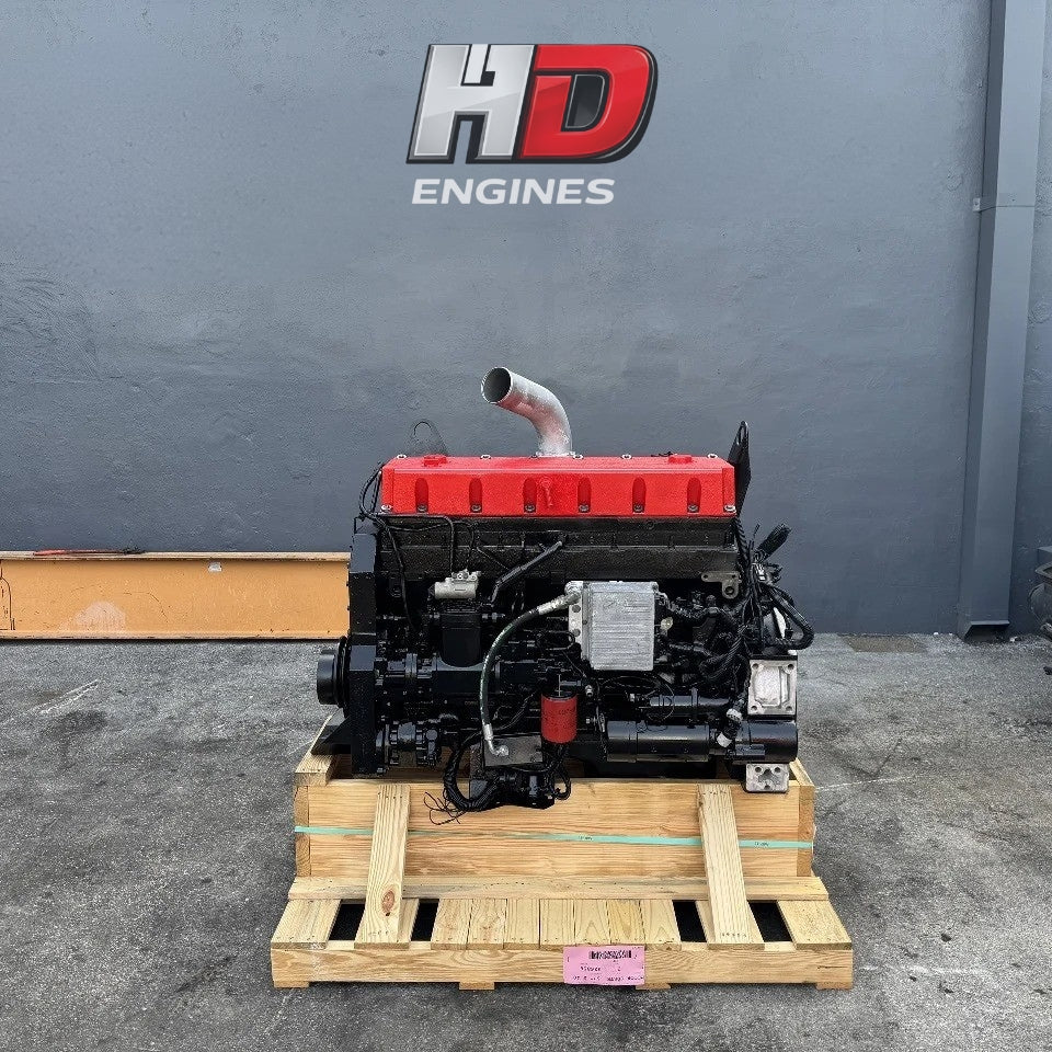 1995 Cummins M11 Celect 330HP 6 Cyl Diesel Engine For Sale - hdengines.com