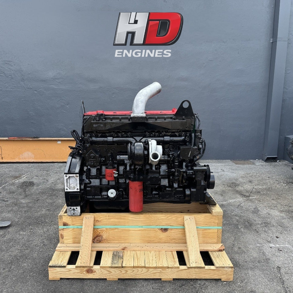 1995 Cummins M11 Celect 330HP 6 Cyl Diesel Engine For Sale - hdengines.com