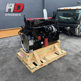 1995 Cummins M11 Celect 330HP 6 Cyl Diesel Engine For Sale - hdengines.com