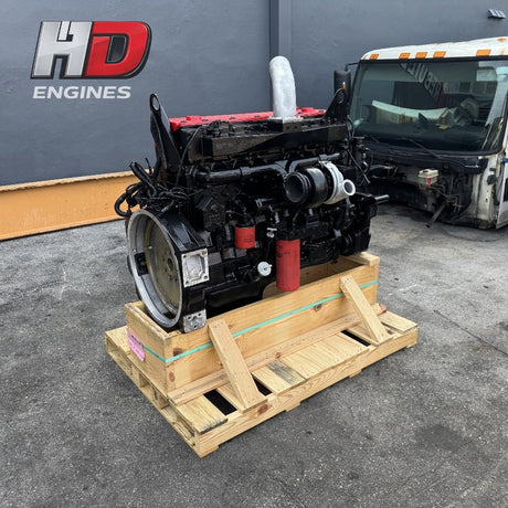 1995 Cummins M11 Celect 330HP 6 Cyl Diesel Engine For Sale - hdengines.com