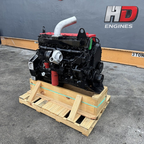 1995 Cummins M11 Celect 330HP 6 Cyl Diesel Engine For Sale - hdengines.com