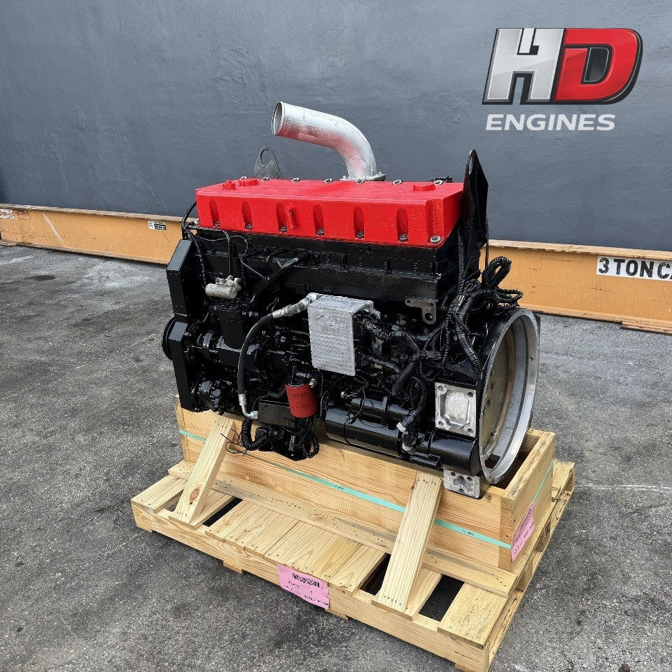 1995 Cummins M11 Celect 330HP 6 Cyl Diesel Engine For Sale - hdengines.com