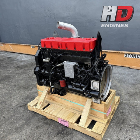 1995 Cummins M11 Celect 330HP 6 Cyl Diesel Engine For Sale - hdengines.com