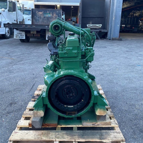 1995 John Deere 4045TF150 4 Cyl 4.5L POWERTECH Diesel Engine For Sale - hdengines.com