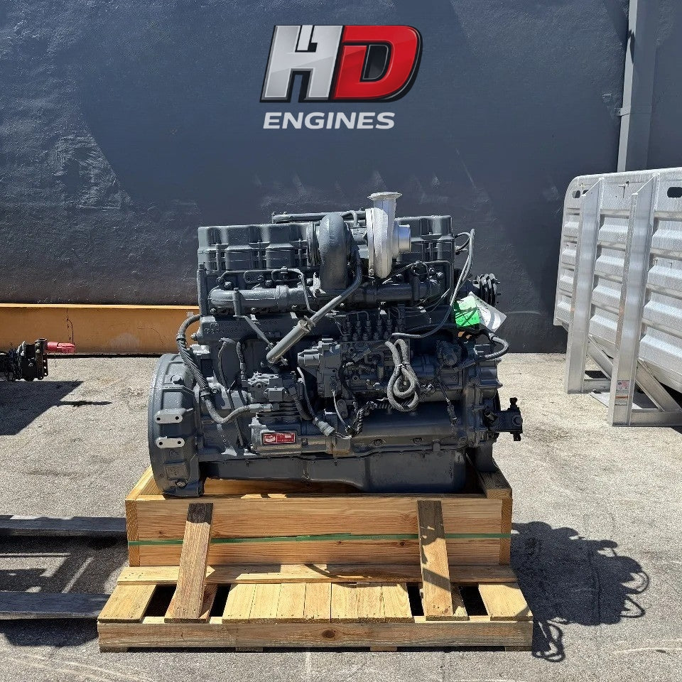 1996 Mack E7-454 454HP 6 Cyl Diesel Engine with Jake Brakes For Sale - hdengines.com