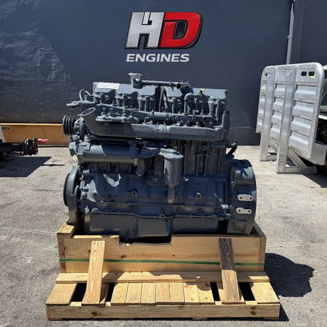 1996 Mack E7-454 454HP 6 Cyl Diesel Engine with Jake Brakes For Sale - hdengines.com