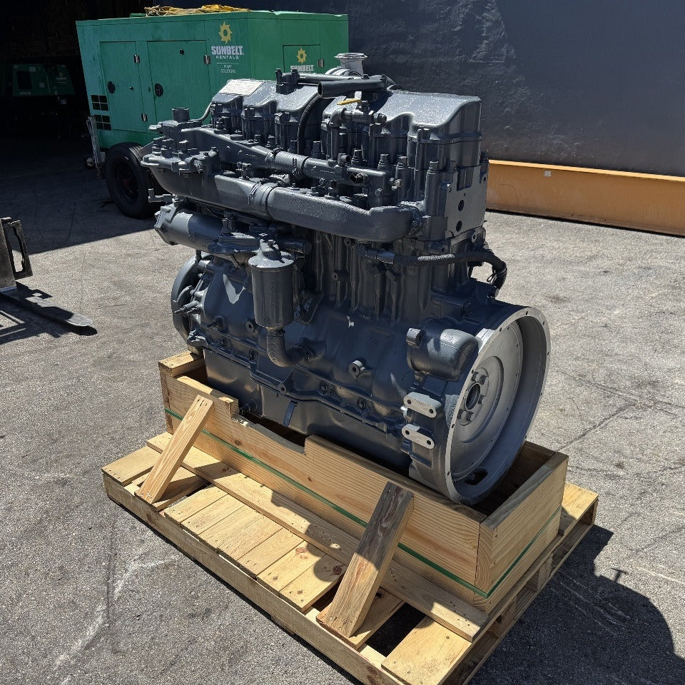 1996 Mack E7-454 454HP 6 Cyl Diesel Engine with Jake Brakes For Sale - hdengines.com