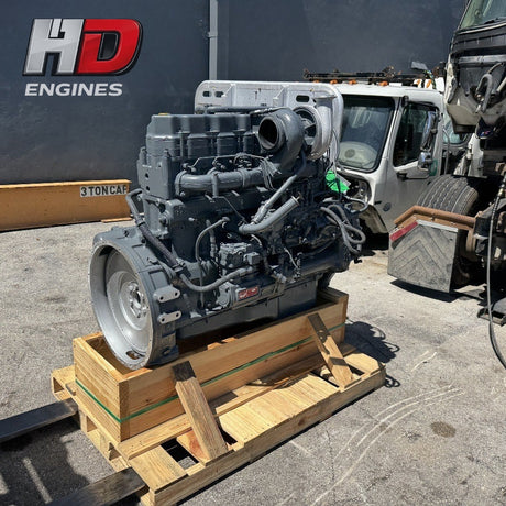 1996 Mack E7-454 454HP 6 Cyl Diesel Engine with Jake Brakes For Sale - hdengines.com