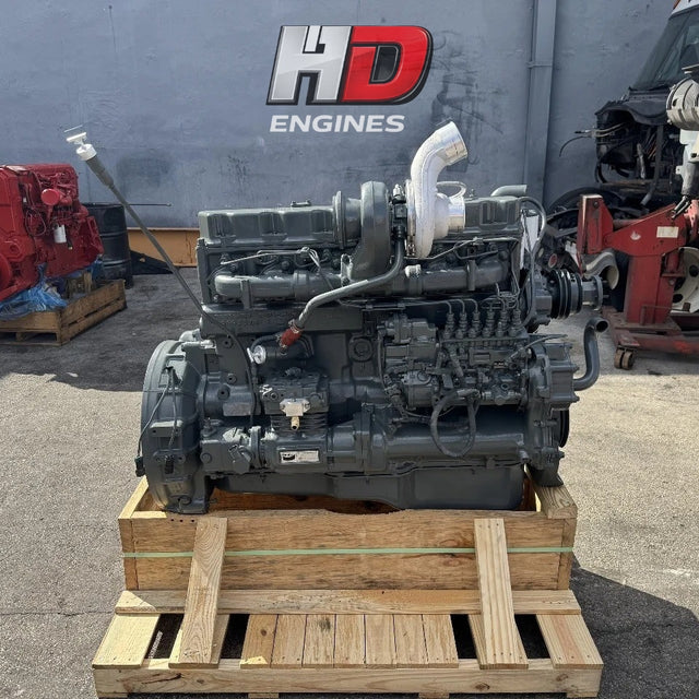 1996 Mack E7 350HP 6 Cyl Diesel Engine For Sale - hdengines.com