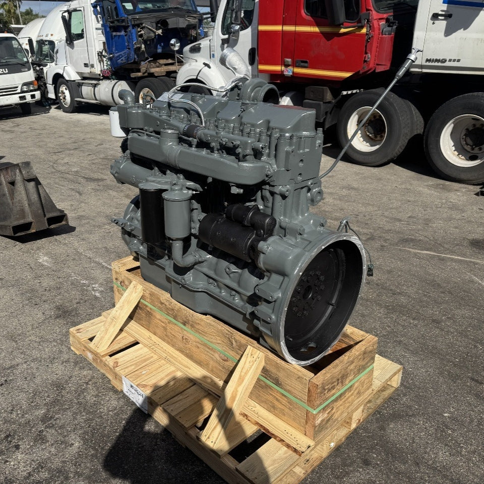 1996 Mack E7 350HP 6 Cyl Diesel Engine For Sale - hdengines.com
