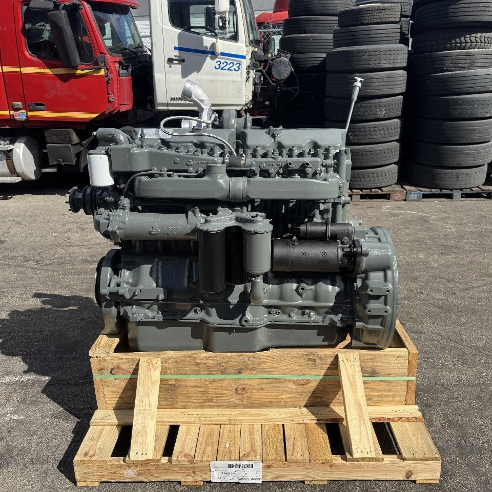 1996 Mack E7 350HP 6 Cyl Diesel Engine For Sale - hdengines.com