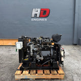 1997 Perkins 1004-40 4.0L Industrial Diesel Engine for Sale