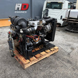 1997 Perkins 1004-40 4.0L Industrial Diesel Engine for Sale