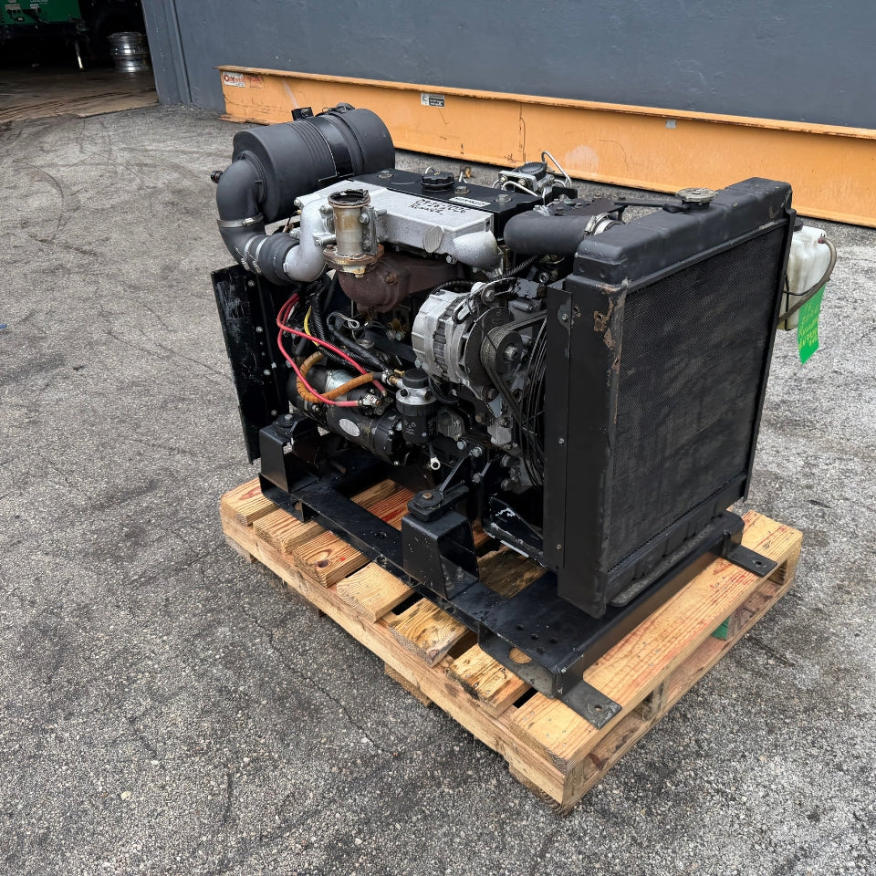 1997 Perkins 1004-40 4.0L Industrial Diesel Engine for Sale