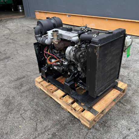 1997 Perkins 1004-40 4.0L Industrial Diesel Engine for Sale