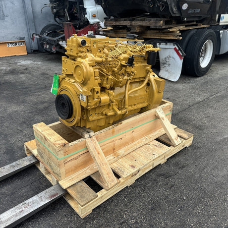 1997 Perkins 1006.6 180 HP 6 Cyl Industrial Diesel Engine For Sale – 6.0L - hdengines.com