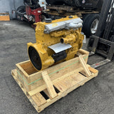 1997 Perkins 1006.6 180 HP 6 Cyl Industrial Diesel Engine For Sale – 6.0L - hdengines.com