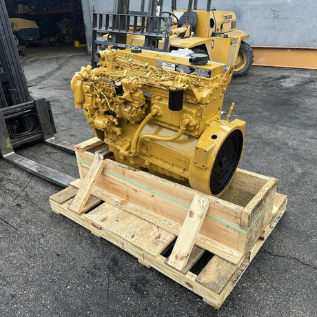 1997 Perkins 1006.6 180 HP 6 Cyl Industrial Diesel Engine For Sale – 6.0L - hdengines.com