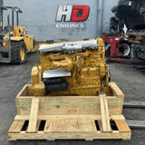 1997 Perkins 1006.6 180 HP 6 Cyl Industrial Diesel Engine For Sale – 6.0L - hdengines.com