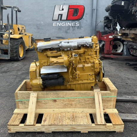 1997 Perkins 1006.6 180 HP 6 Cyl Industrial Diesel Engine For Sale – 6.0L - hdengines.com