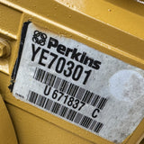 1997 Perkins 1006.6 180 HP 6 Cyl Industrial Diesel Engine For Sale – 6.0L - hdengines.com