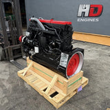 1998 Cummins N14 Celect Plus 525HP 6 Cyl – Diesel Truck Engine for Sale - hdengines.com