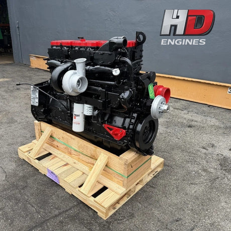 1998 Cummins N14 Celect Plus 525HP 6 Cyl – Diesel Truck Engine for Sale - hdengines.com