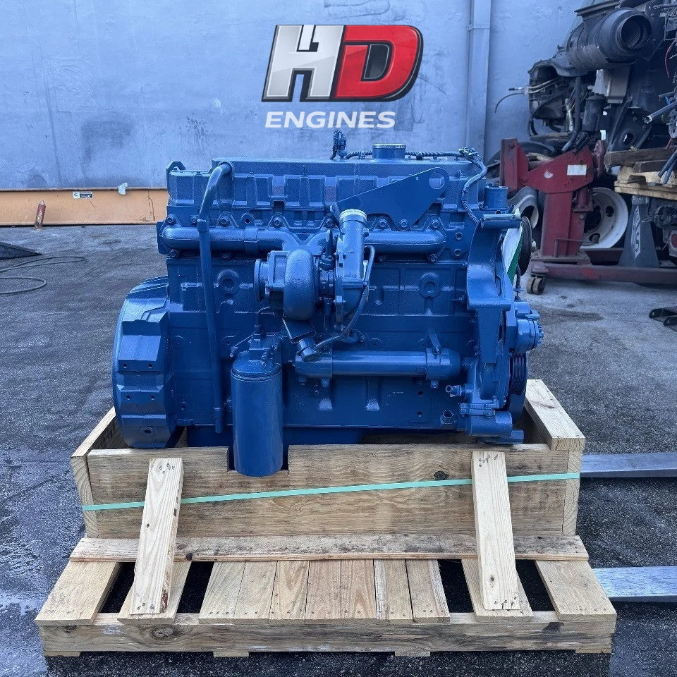 1998 International DT466E EPA 98 230HP 6 Cyl Diesel Engine For Sale – EPA98 - hdengines.com